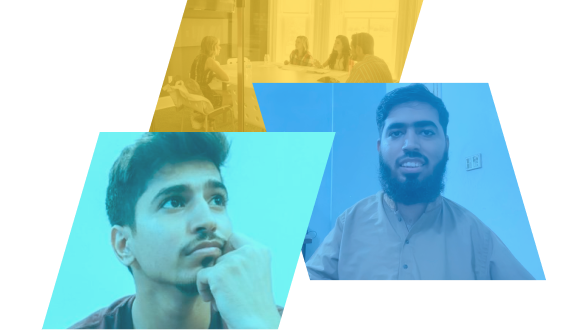 About Team AI - TeamAI began as a passion project for two brothers. Moiz and Samad are fascinated by machine learning and AI. They built the first version of the platform to facilitate better learning and make it easier to collaborate while using AI.